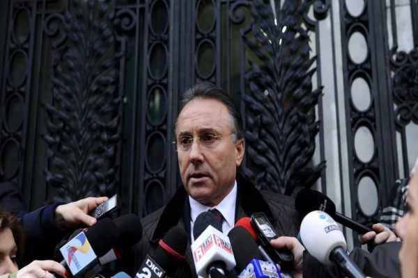 Fostul primar de Iaşi, Gheorghe Nichita, eliberat din închisoare