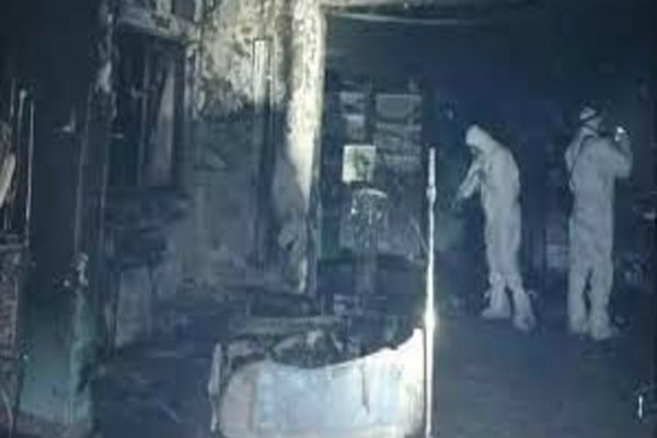 Primele persoane învinuite în incendiul de la Piatra Neamț. 10 persoane, din care 6 manageri interimari - DOCUMENT