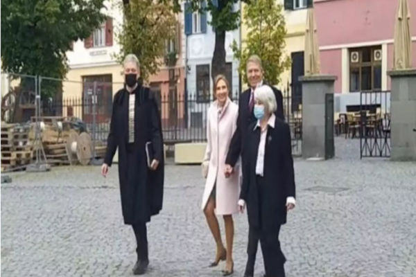 Legile Puterii | Sibianul care l-a reclamat pe președintele Iohannis că n-a purtat mască pe stradă: Poliția era interesată dacă sunt într-un partid și dacă am martori