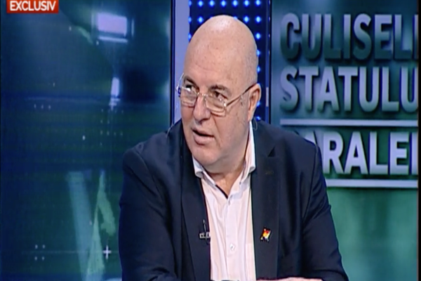 Dorin Iacob: Kovesi a creat aparența că România își promovează corect oamenii