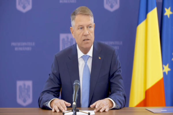 Klaus Iohannis, la CSM: „Procesul de reformare a justiției trebuie finalizat, iar anomalii precum Secția Specială ÎNLĂTURATE”