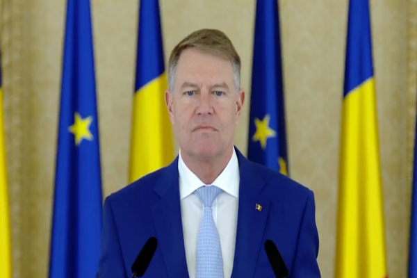 Klaus Iohannis a semnat eliberarea din funcție a 20 de judecători