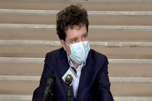 Nicușor Dan este cercetat de Agenția Națională de Integritate (ANI) 