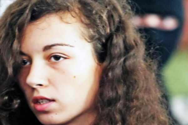 Carmen Bejan, studenta condamnată pentru crimă, a fost pusă în libertate înainte de termen