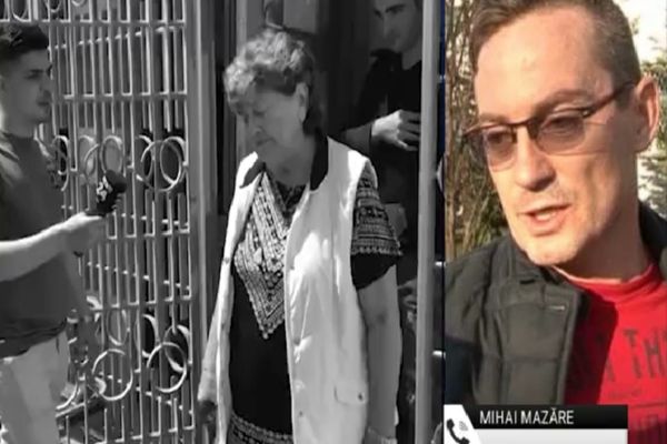 Radu şi Alexandru Mazăre vor putea fi prezenţi la înmormânarea mamei lor