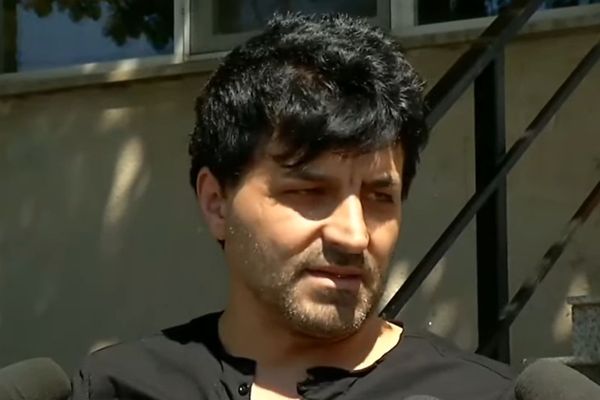 Remus Rădoi, zis Codiţă, săltat din sediul Judecătoriei Caracal