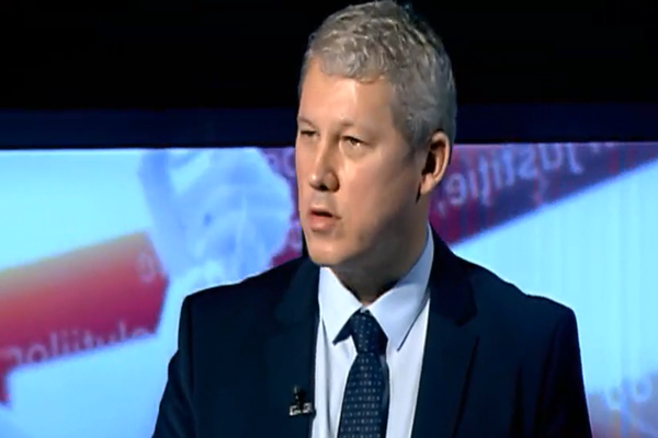 Cătălin Predoiu, de Ziua Justiției: „Suntem datori să repunem Justiția română acolo unde îi este locul, în rândul întâi al justițiilor europene”