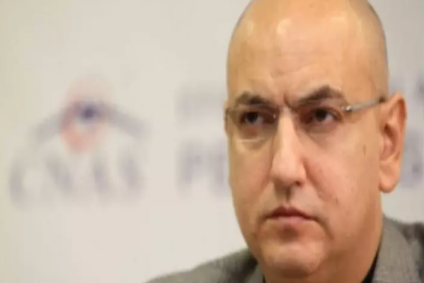 Fostul şef al CNAS Lucian Duţă a fost condamnat definitiv la închisoare pentru o mită de 6,3 milioane de euro