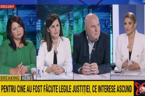 „Câmpul tactic” nu a dispărut din Justiție - Judecătoarele Evelina Oprina și Gabriela Baltag, despre vulnerabilitățile sistemului