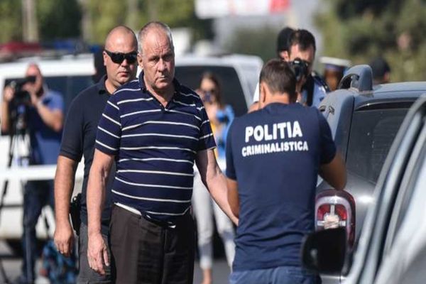 Gheorghe Dincă a fost CONDAMNAT la 30 de ani de închisoare pentru uciderea celor două adolescente din Caracal