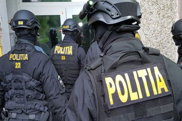 Percheziții în București și alte 4 județe, într-un dosar de evaziune fiscală - Prejudiciu de 10 milioane de lei
