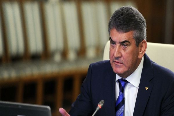 ICCJ, decizie definitivă și irevocabilă - Gabriel Oprea NU a plagiat: "Justiția mi-a făcut dreptate în toate dosarele politice inventate cu scopul de a mă elimina"