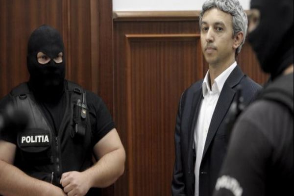 Dan Diaconescu a fost reţinut pentru 24 de ore