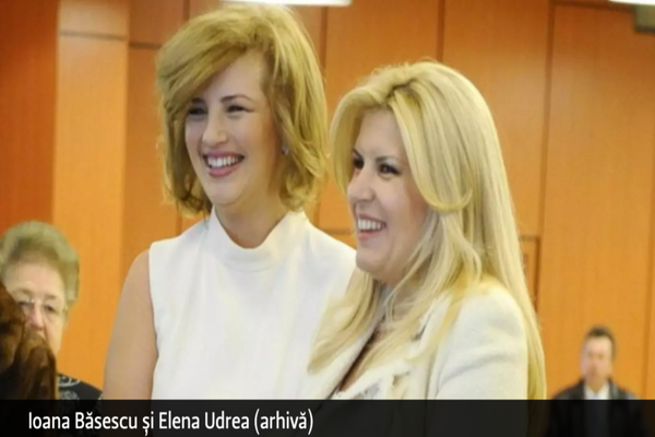 Victorie pentru Elena Udrea și Ioana Băsescu: s-au prescris faptele în dosarul campaniei electorale a fostului președinte