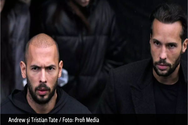 DECIZIE-BOMBĂ ÎN CAZUL FRAȚILOR TATE! DOSARUL, RETRIMIS LA DIICOT