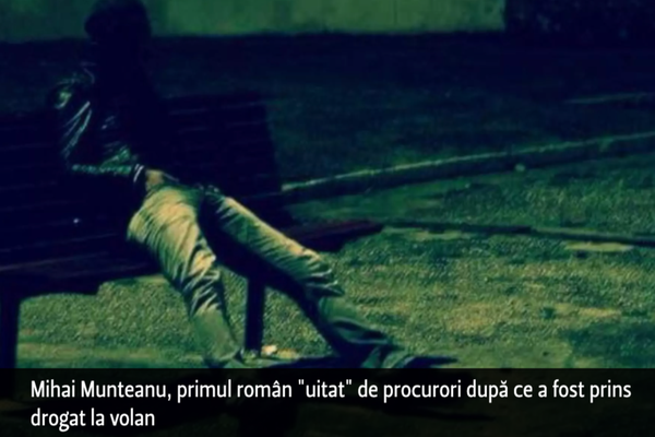 Mihai Munteanu, jurnalistul cu cel mai tumultos trecut: prins drogat la volan, condamnat pentru tâlhărie și bătăuș de femei