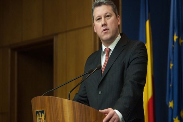 Cătălin Predoiu, mesaj despre infracțiunea gravă de trafic de persoane în România