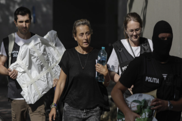 Miruna Pascu va fi eliberată din arest. Instanța a decis măsura controlului judiciar