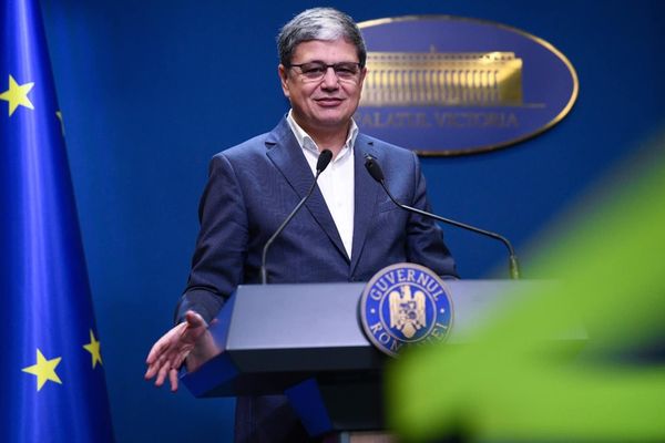 Ministrul Finanţelor, despre procesul Roşia Montană: O sumă care îţi provoacă fiori. Acolo s-a cheltuit un miliard de euro