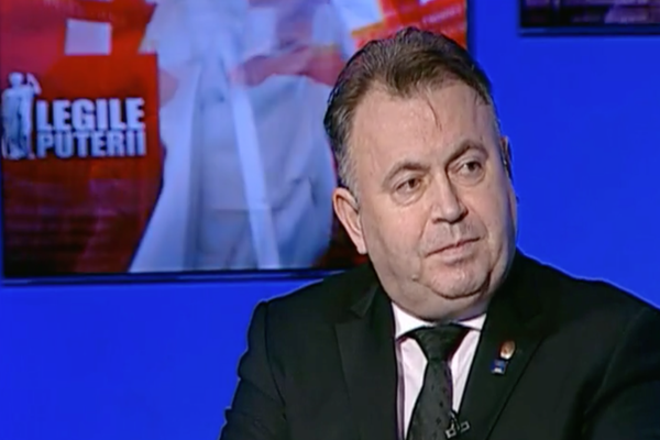 NELU TĂTARU, FOST MINISTRU AL SĂNĂTĂȚII, OBȚINE ÎN INSTANȚĂ SUPLIMENTAREA PROBELOR ÎN DOSARUL DE LUARE DE MITĂ 