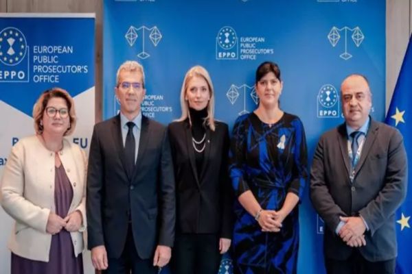 Alina Gorghiu, întâlnire cu Laura Codruţa Kovesi: „Sprijinim în continuare activitatea EPPO”