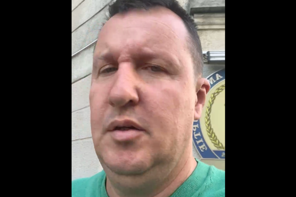 Un jurnalist din Clubul de Presă, în greva foamei la DNA - Mărturiile sale despre bătaia de joc de pe litoralul românesc sunt ignorate de autorități