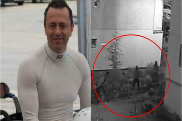 Crima din Sibiu. Filmul asasinatului omului de afaceri Adrian Kreiner. Detalii șocante