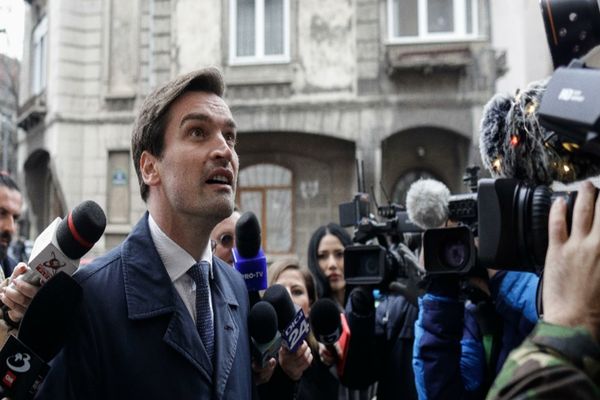 Andrei Baciu, după audierea la DNA, în dosarul vaccinurilor - ”Am respectat legislația, am conștiința perfect curată”