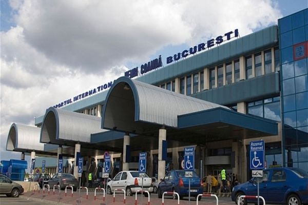 DOSAR PENAL DUPĂ CE O DRONĂ A FOST SEMNALATĂ DEASUPRA AEROPORTULUI OTOPENI