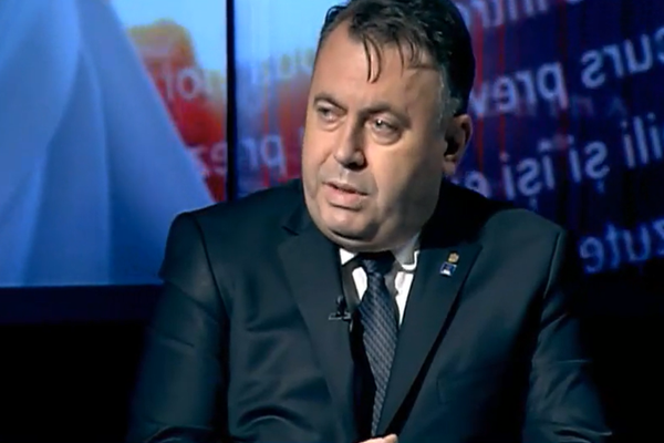 FOSTUL MINISTRU AL SĂNĂTĂȚII NELU TĂTARU, CERCETAT DE DNA PENTRU LUARE DE MITĂ