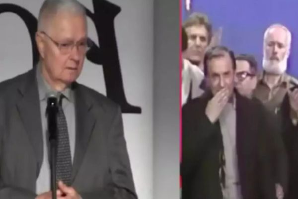 FOSTUL DIRECTOR AL SRI, VIRGIL MĂGUREANU, LA PARCHETUL GENERAL