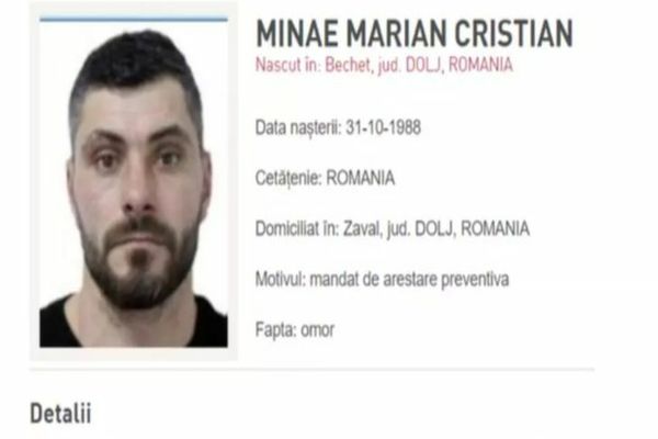 Al doilea inculpat în cazul uciderii omului de afaceri Adrian Kreiner, adus în ţară