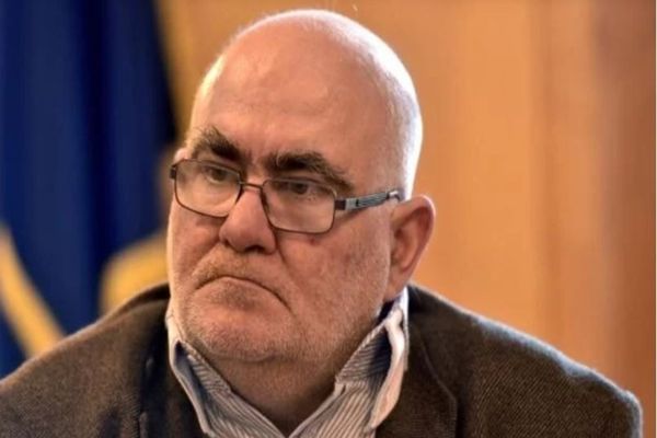 MOTIVUL REȚINERII LUI ALFRED BULAI. SOCIOLOGUL AFLĂ ASTĂZI DACĂ VA FI SAU NU ARESTAT PENTRU URMĂTOARELE 30 DE ZILE