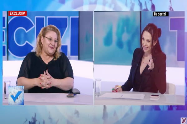 TU DECIZI! DIANA ȘOȘOACĂ RUPE TĂCEREA: DIALOG EXPLOZIV CU ANA MARIA PĂCURARU. CE A CĂUTAT, DE FAPT, LA AMBASADA RUSIEI?