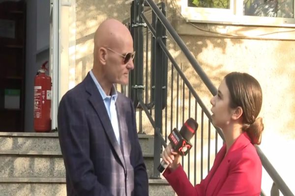 DOSARUL GENERALILOR: DUMBRAVĂ, SARCASTIC LA CONTROLUL JUDICIAR: ”VREAU SĂ PLEC ÎN COREEA DE NORD”