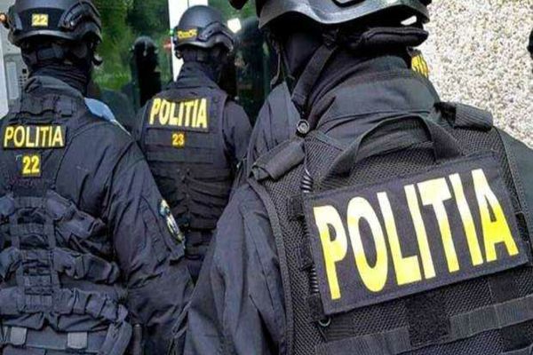 POLIȚIA ROMÂNĂ DESFĂȘOARĂ OPERAȚIUNEA „JUPITER 4”. PESTE 300 DE PERCHEZIȚII LA NIVEL NAȚIONAL