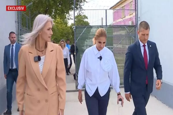 CULISELE STATULUI PARALEL. REPORTAJ EVENIMENT ÎN PENITENCIARUL JILAVA: CUM SUNT CONDIȚIILE ÎN PUȘCĂRIA VIP