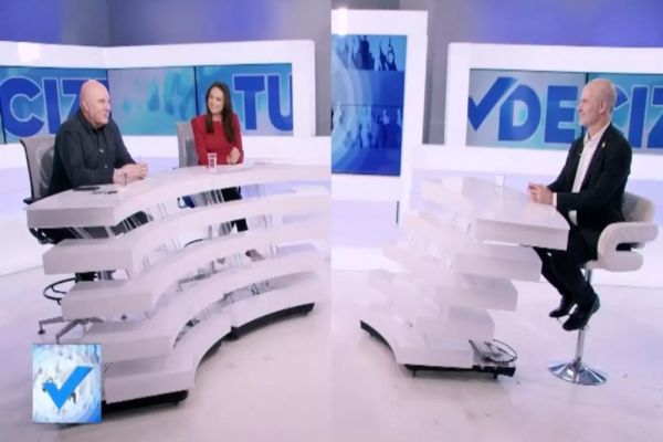 TU DECIZI! RANDY YALOZ, AMĂNUNTE INCENDIARE DESPRE VIZITA LUI DONALD TRUMP JR. ÎN ROMÂNIA - DEZVĂLUIRI DIN CULISELE UNEI ÎNTÂLNIRI CRUCIALE
