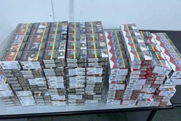 Însoțitor de vagon pe ruta Chișinău–Iași, judecat pentru pachete de țigări „fără stăpân” găsite în tren