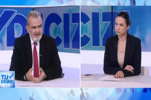 TU DECIZI! MIRON MITREA: DECIZIA CCR DE RESPINGERE A CANDIDATURII DIANEI ȘOȘOACĂ A SCHIMBAT AGENDA PUBLICĂ. CE MOTIVE S-AR PUTEA AFLA ÎN SPATELE EI