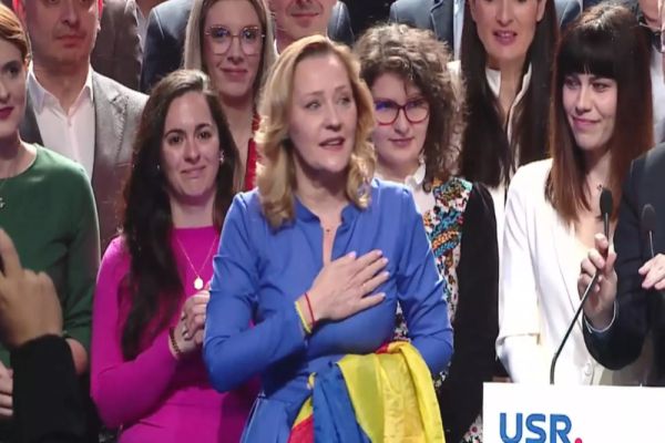 PROCESUL USR DE LA CAB PE RENUMĂRAREA VOTURILOR, AMÂNAT