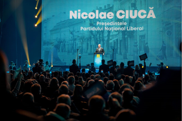 PREGĂTIRI PENTRU CONFRUNTAREA ELECTORALĂ FINALĂ: NICOLAE CIUCĂ, FAȚĂ ÎN FAȚĂ CU ANCA ALEXANDRESCU! DEZBATERE DECISIVĂ LA OPERA ROMÂNĂ