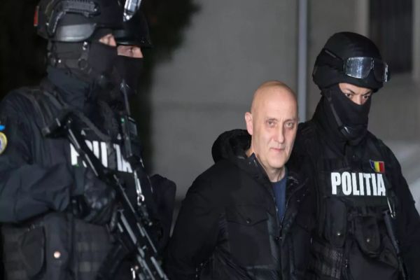 MINISTERUL JUSTIȚIEI CONFIRMĂ ARESTAREA LUI HORAȚIU POTRA ÎN DUBAI