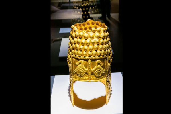 PARCHETUL GENERAL A DESCHIS DOSAR PENAL PENTRU HOȚII TEZAURULUI DACIC AL ROMÂNIEI 