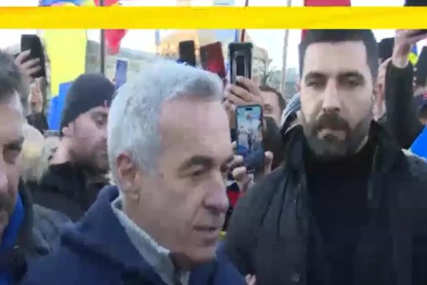 INSTANȚA CARE I-A RESPINS PROCESUL LUI GEORGESCU, SOMATĂ SĂ DEA SOCOTEALĂ