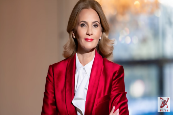 ANCA ALEXANDRESCU: ”PERCHEZIȚIIL DE LA CRYPTODATA NU SUNT FĂCUTE „LA COMANDA„ LUI IOHANNIS”