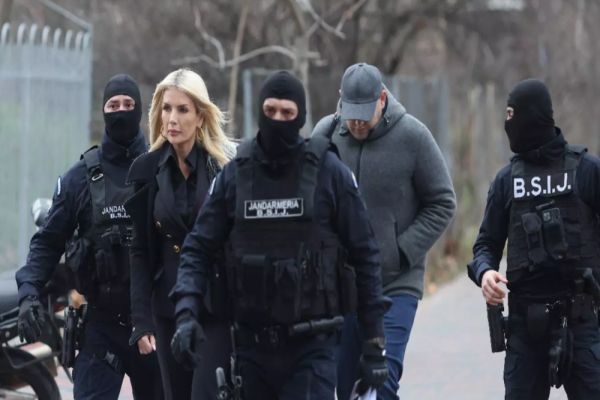 ÎCCJ DEZBATE ASTĂZI CONTESTAȚIILE LUI LAURA VICOL ȘI VLADIMIR CIORBĂ LA ARESTUL PREVENTIV