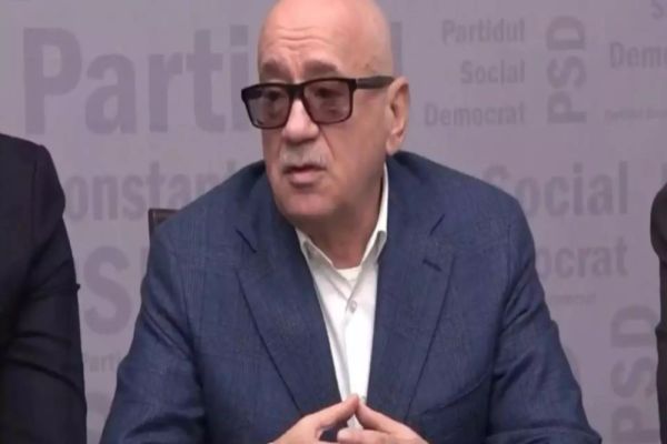 ȘEFUL PSD CONSTANȚA, PUS SUB CONTROL JUDICIAR ÎN DOSARUL ”PORTUL CONSTANȚA”