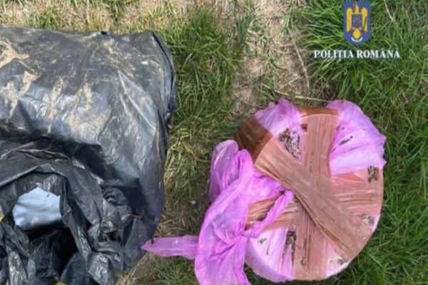 REȚEA DE TRAFICANȚI DE DROGURI DESTRUCTURATĂ LA ORADEA 