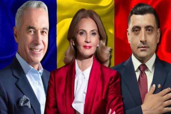 MUTARE DECISIVĂ: GEORGE SIMION ȘI CĂLIN GEORGESCU VIN ÎMPREUNĂ LA REALITATEA PLUS. VINERI, EDIȚIE DE COLECȚIE CULISELE STATULUI PARALEL - ORA 20:00